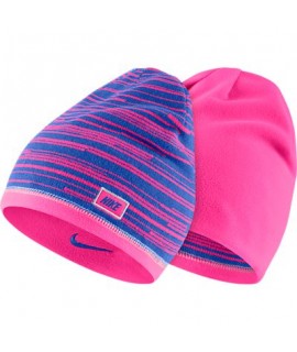 NIKE NSW REVERSIBLE BEANIE YTH 618351-639 čepice